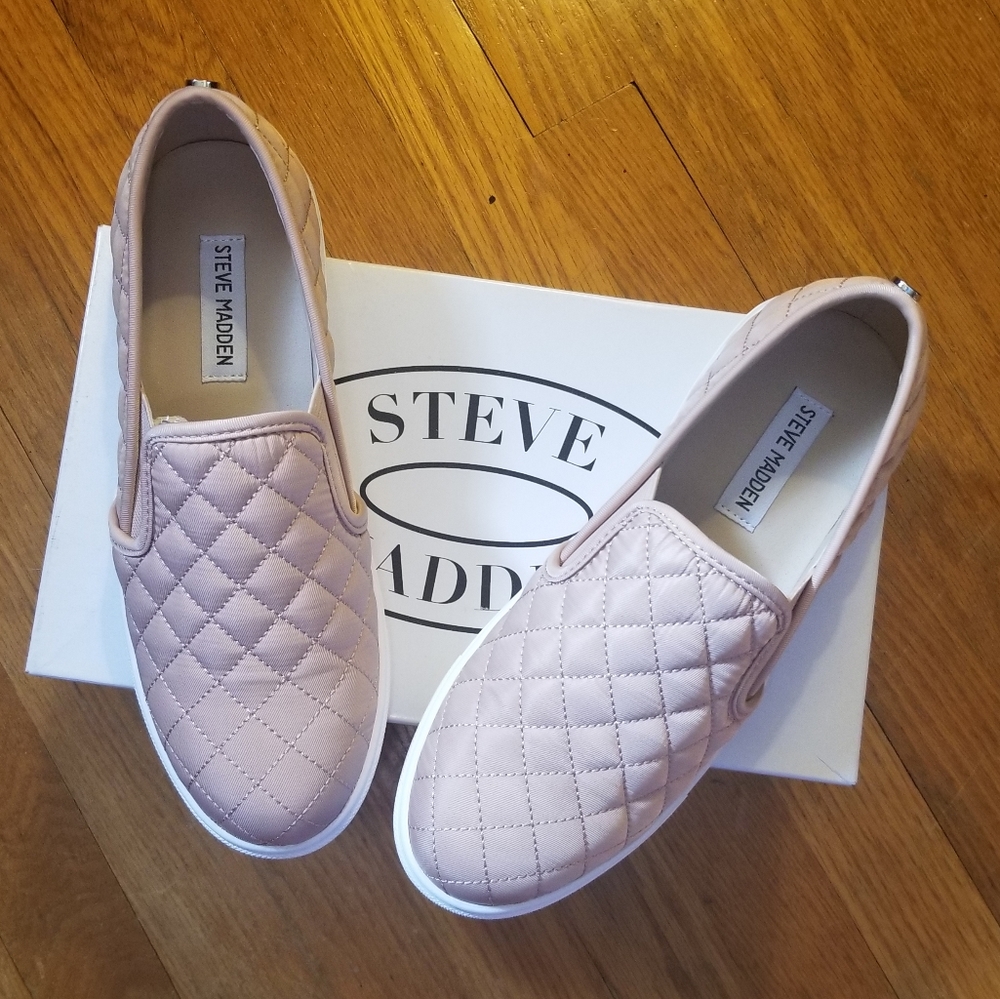 💗 NEW Steve Madden Blush Ecntrcqt Shoe 💗
